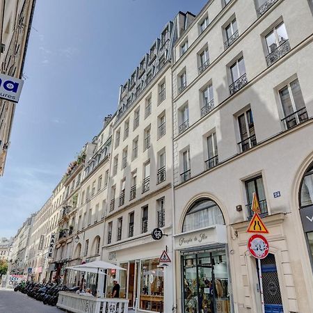 303 Suite Simha - Superbe Appartement A Paris Luaran gambar