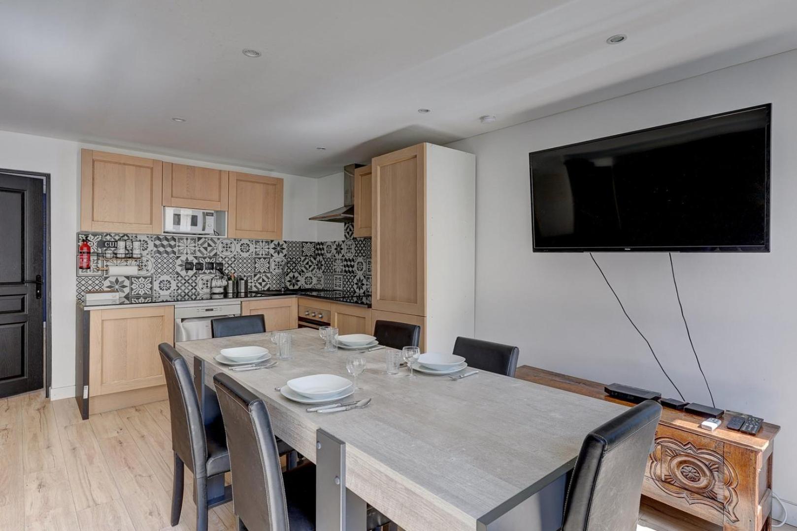 303 Suite Simha - Superbe Appartement A Paris Luaran gambar