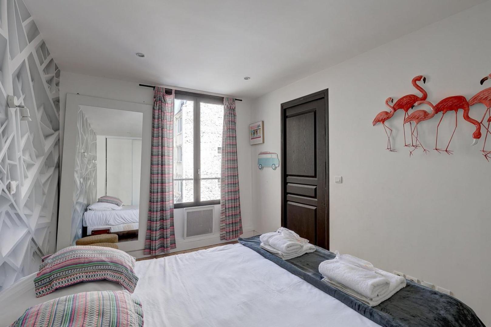 303 Suite Simha - Superbe Appartement A Paris Luaran gambar