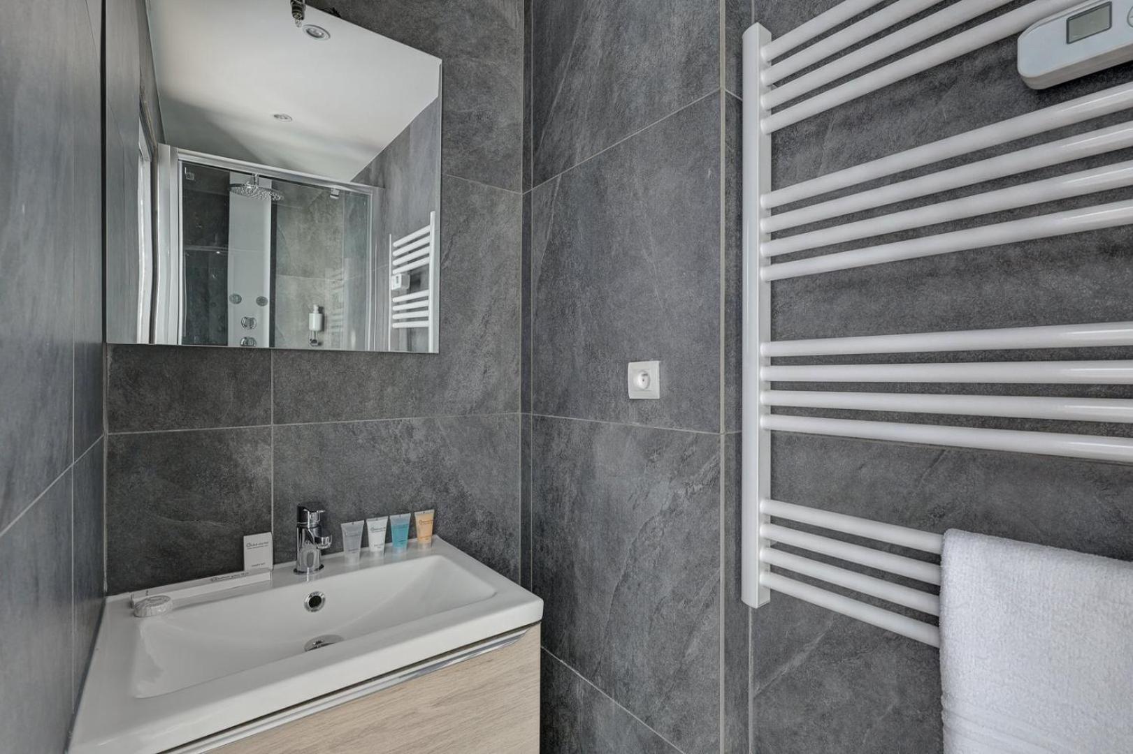 303 Suite Simha - Superbe Appartement A Paris Luaran gambar